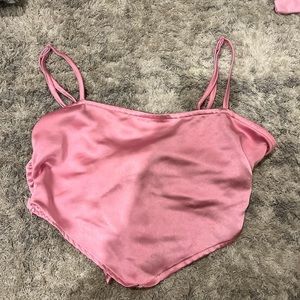 Pink pacsun top